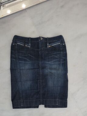 Armani Exchange Denim Skirt 💙
